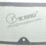 REAR WINDOW HEATED GREEN
